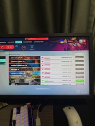 BenQ Zowie XL2586X DyAc+ 540hz Mon 可小議