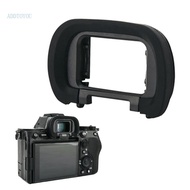 【3C】 Silicone Viewfinder Eyecup Eyepiece For A7M4 A7IV A1 A7SIII A7S III A7S3 A7SM3 Eye Cup Viewfind