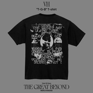 VH "T-G-B" T-shirt  vast＆hazy 文明