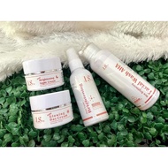 Ls SKINCARE BRIGHTENING SERIES