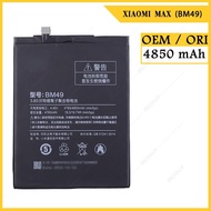 Compatible Battery For Xmi Mi Max Max 2 A1 5x M5x Rmi Note 5a Prime S2 Pocophone F1 Battery Bateri p
