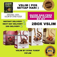 (tips+guide+coaching) 2BOX VS'LIM BOOSTER id 5080 DARI DYNA YUSOF Vslim vs lim v slim