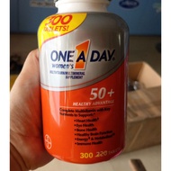 Liquidation of one a day women 50+ box