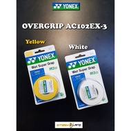 YONEX OVER GRIP AC102EX-3