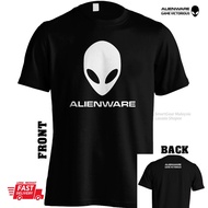 Alienware Gaming computer mobile intel Men's T-Shirts New