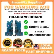 For Samsung A30 SM-A305F, SM-A305FN Charging Board Charging USB  Port