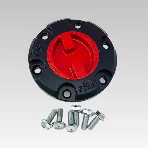 1 Unit x 22 Splines For Toyota Land Cruiser FZJ70 FZJ75 HZJ81 HZJ80 Free Wheel Locking Hub Cap Cover