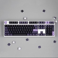 GMK First Love keycaps PBT Dye-sub Cherry Profile Keycap Custom Keycaps Compatible with Cherry Gater