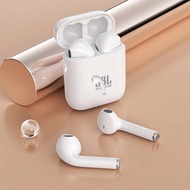 ORI Earbud Nirkabel PHANTOM Asli Earphone Bluetooth Untuk Bekerja Headset Bluetooth TWS Kontrol Sent