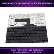 HP Minihp 110-1100 110-1200 700 701 702 730 CQ10-100 Keyboard