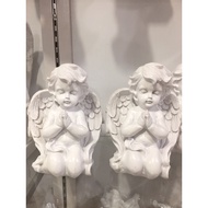 White Angel Statue / Garden Statue Outdoor Statue