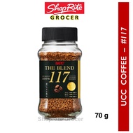 UCC The Blend 117 Instant Coffee 70g - Product of Japan