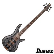 【又昇樂器】Ibanez SR1305SB MGL Bass 主動式 電貝斯