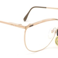 香港經典品牌奧妙 Omyl 8806 可加購平光/度數鏡片80年代古董眼鏡