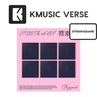 [POB] IVE - [IVE SECRET] ALBUM DIGIPACK VER.