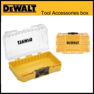 DEWALT Tool Accessories Box Drill Bit Storage Case stackable Tool Box