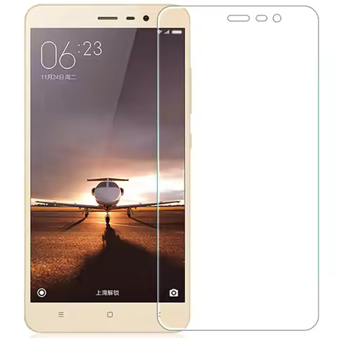 For Xiaomi Redmi Note 3 Pro Prime Tempered Glass Explosion-proof Screen Protector Film For Redmi Not