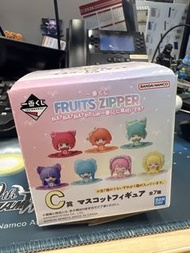 一番くじ FRUITS ZIPPER C賞 月足天音