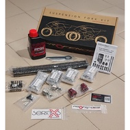 ProFender Fork Kit For Yamaha Xmax250 300 V1/V2/V3 ( 1set ) JK1