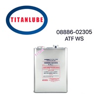 TOYOTA ATF WS GEAR OIL 08886-02305