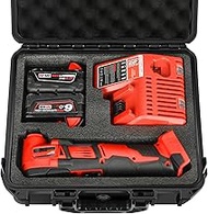 Case for Milwaukee Oscillating Multi Tool - Power Tools Box for Milwaukee M18 M12 2836-20/2626-20/25