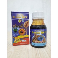 D and BET 3 in 1 Black Honey 350g Treats DIABETES, Dry & Wet Mellitus