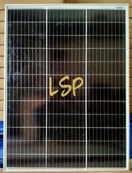 SOLAR PANEL MONO GH SOLAR 120WP PV SOLARCELL