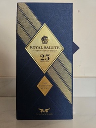 ROYAL SALUTE 25 YEARS OLD SCOTCH WHISKY