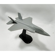 Miniature F-35 Lightning Plane, 144 scale, 3D F35 Display Toy Plane