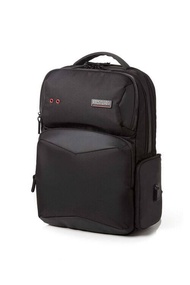 AMERICAN TOURISTER กระเป๋าเป้สะพายหลัง ใส่โน้ตบุ๊คขนาด 14 นิ้ว รุ่น ZORK 2.0 BACKPACK 3 AS