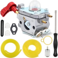 TB35EC 753-06288 Carburetor for Troy Bilt 25CC TB2044XP TB430 TB225 TB35 EC TB2MB TB2040XP Craftsman