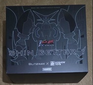 Blitzway x Moshow Toys 真蓋特1號