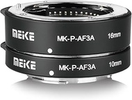Meike MK-P-AF3A Macro Extension Tube for Panasonic/Olympus GF5 GF6 GM1 GM5 GX1 GX7 Apparatus G3/P5 e