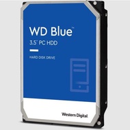 # Western Digital WD Blue 3.5" SATA Desktop Internal HDD # 1TB / 2TB /3TB / 4TB / 6TB / 8TB
