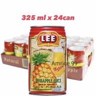 LEE Pineapple juice 325ml