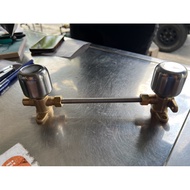 Thailand Turbo Air Chamber Pressure  Tank Tabung Angin Terbo Pam Racun Power Sprayer 767 Gx35