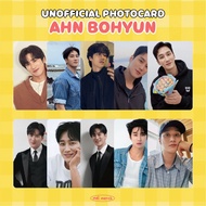 AHN BOHYUN UNOFFICIAL PHOTOCARD/ KOREAN DRAMA ACTOR/ KOREAN AKTOR PHOTOCARD/ KOREAN ACTRIS