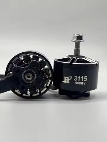 Безщітковий двигун 900KV 3-6S Brushless Motor for RC Multirotor X-Class FPV Cinelifter Taurus X8Pro 