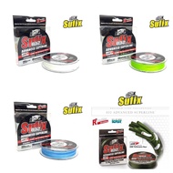 Sufix 832 Advance Superline 150YRDS Braided Line