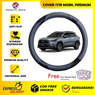 Corolla Cross Car Steering Wheel Cover New Corolla Cross Steering Wheel Cover All New Corolla Cross