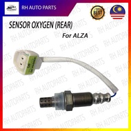 Perodua MYVI LAGI BEST 2011-2016 REAR ALZA Rear Oxygen Sensor 89465-BZ240 Denso O2 Lambda Oxi Belaka