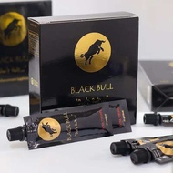 I3lack bull DONT QUIT ROYAL HONEY 12 sachets  box READY STOCK