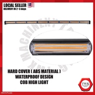 🚗🎁☏❈✽TWK Truck Car Led kuning cob emergency strobe light bar Flash Waterproof warning light 12/ 24v Amber strobe light