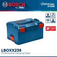 BOSCH L BOXX 238 Tool Box Carrying Case System Stackable Tool Box Durable Plastic Tool Case BLC