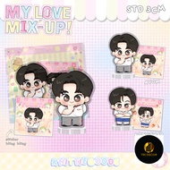 Standee Mini OTP - MLMU Collection | Knittiegoods