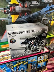 FW Gundam converge EX 07 GP 03  Dendrobium