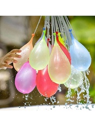 注水氣球、快速注水氣球、潑水節水氣球、水晶彈球、兒童嘉年華水氣球（每包111個）