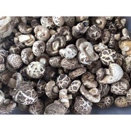 大香菇 Dried Mushroom /小香菇 肉厚香 100g/200g（一等货美美AA+ ）