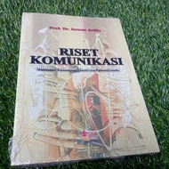 COMMUNICATION RESEARCH BOOK