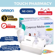 OMRON Compressor Nebulizer NE-C801